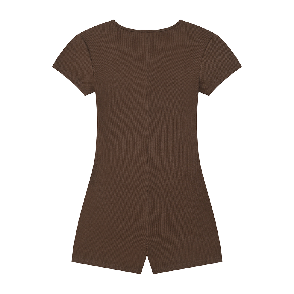 onesie,romper,onepiece,shorts,teeshirt,bodycon