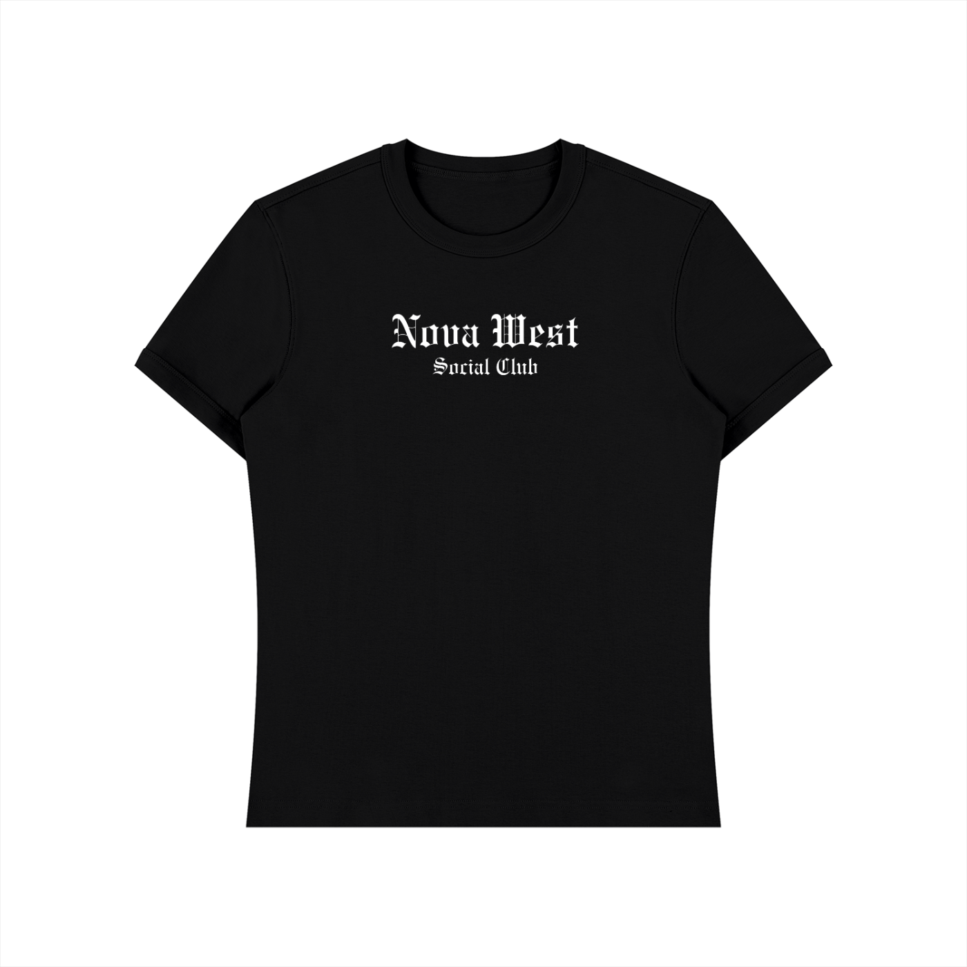 Unisex Heavyweight Slim Fit T-Shirt