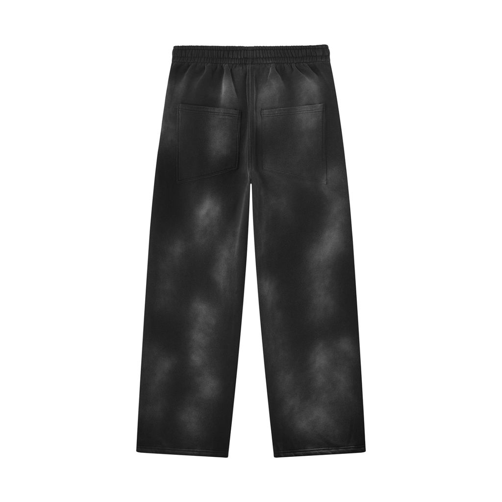 Sweats,sweatpants,pants,wideleg,sunfade,tiedye