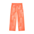 Sunfade Wide Leg Fleece Sweatpants