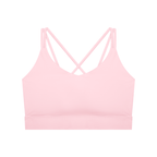 Women's Lycra Cropped Yoga Sport Bra