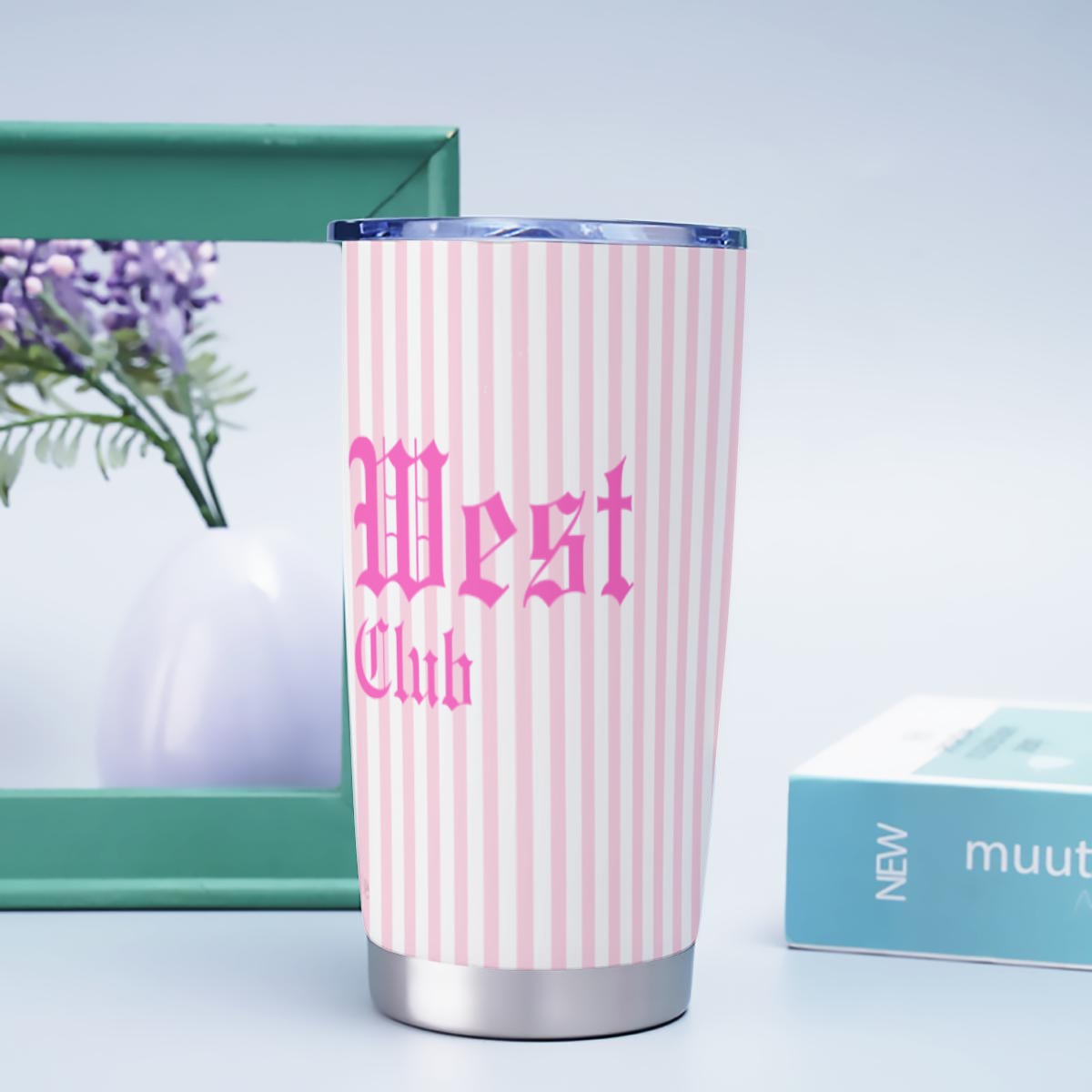 The Club Tumbler