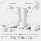 Signature Crew Socks