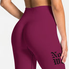 All-Over Print Women's Seamless High Waisted Butt-Lifting Leggings