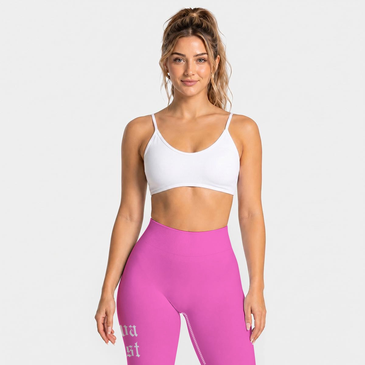 All-Over Print Women's Seamless High Waisted Butt-Lifting Leggings