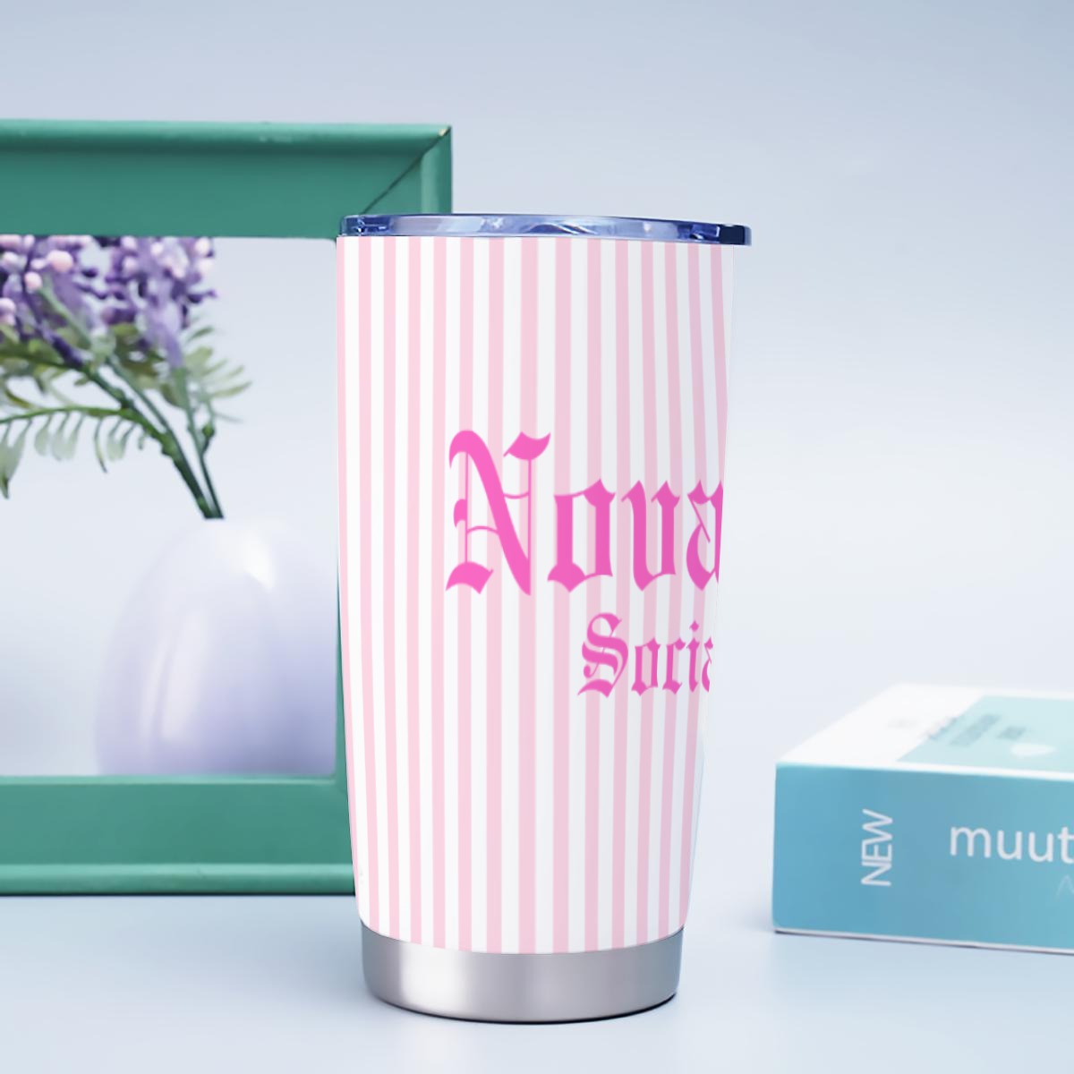 The Club Tumbler
