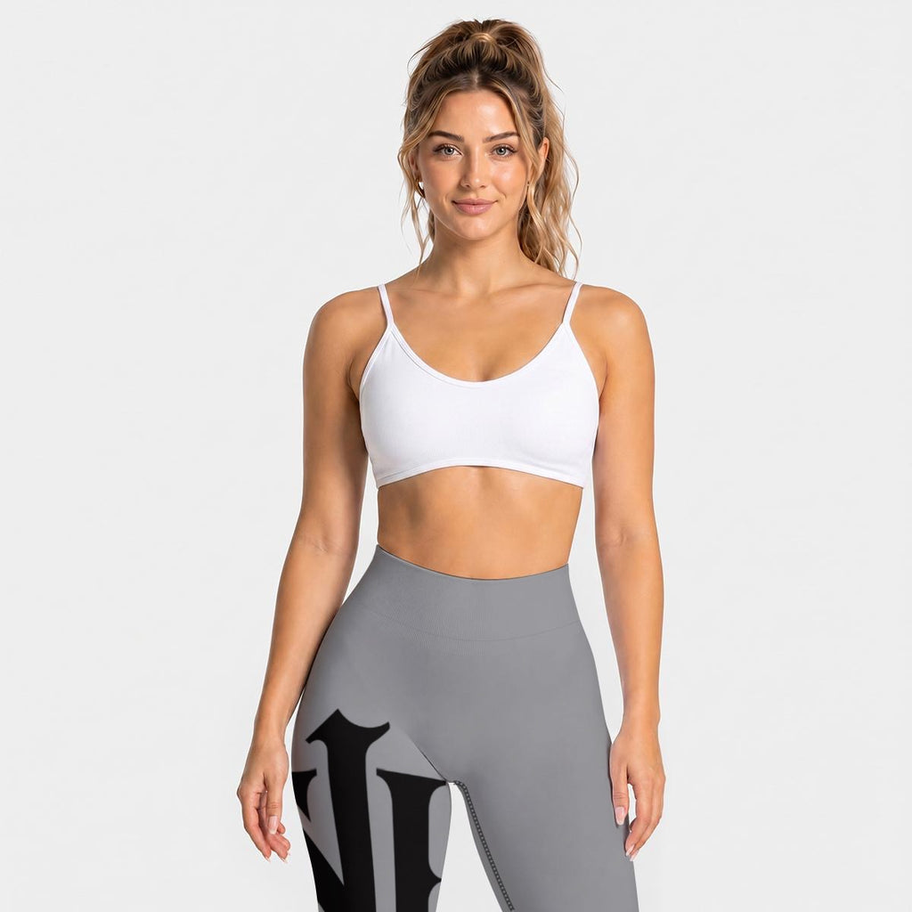 All-Over Print Women's Seamless High Waisted Butt-Lifting Leggings