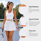 Court Society Skort