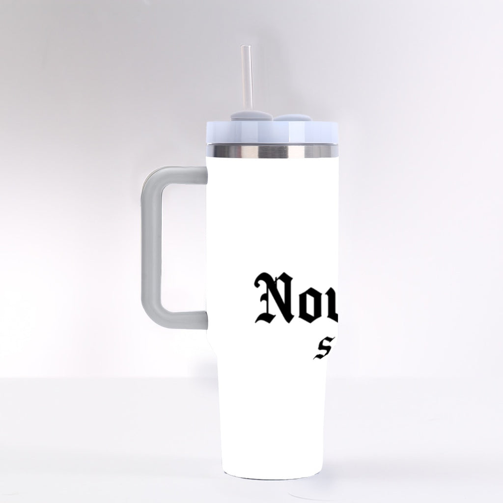 40 oz Tumbler With Handle