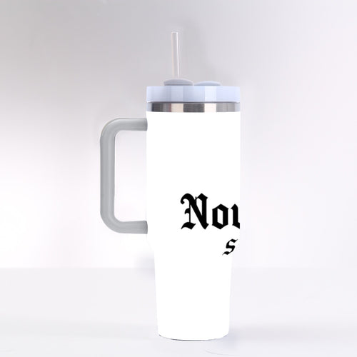 40 oz Tumbler With Handle