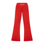 High Rise Flared Leggings