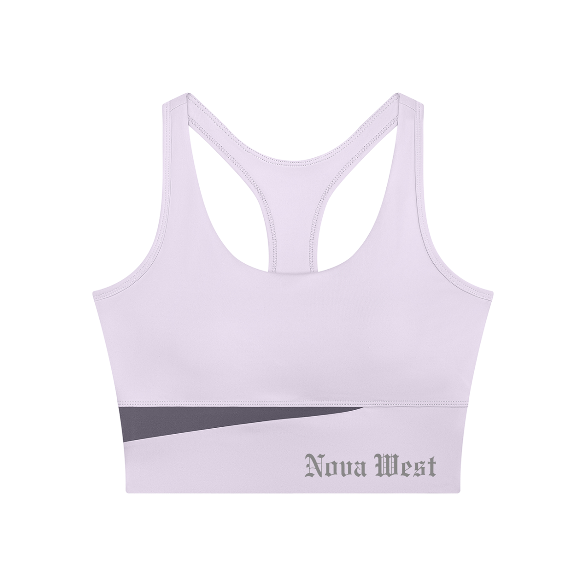 Women's Color Block Yoga Tank Top