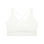 Women's Lycra Cropped Yoga Sport Bra