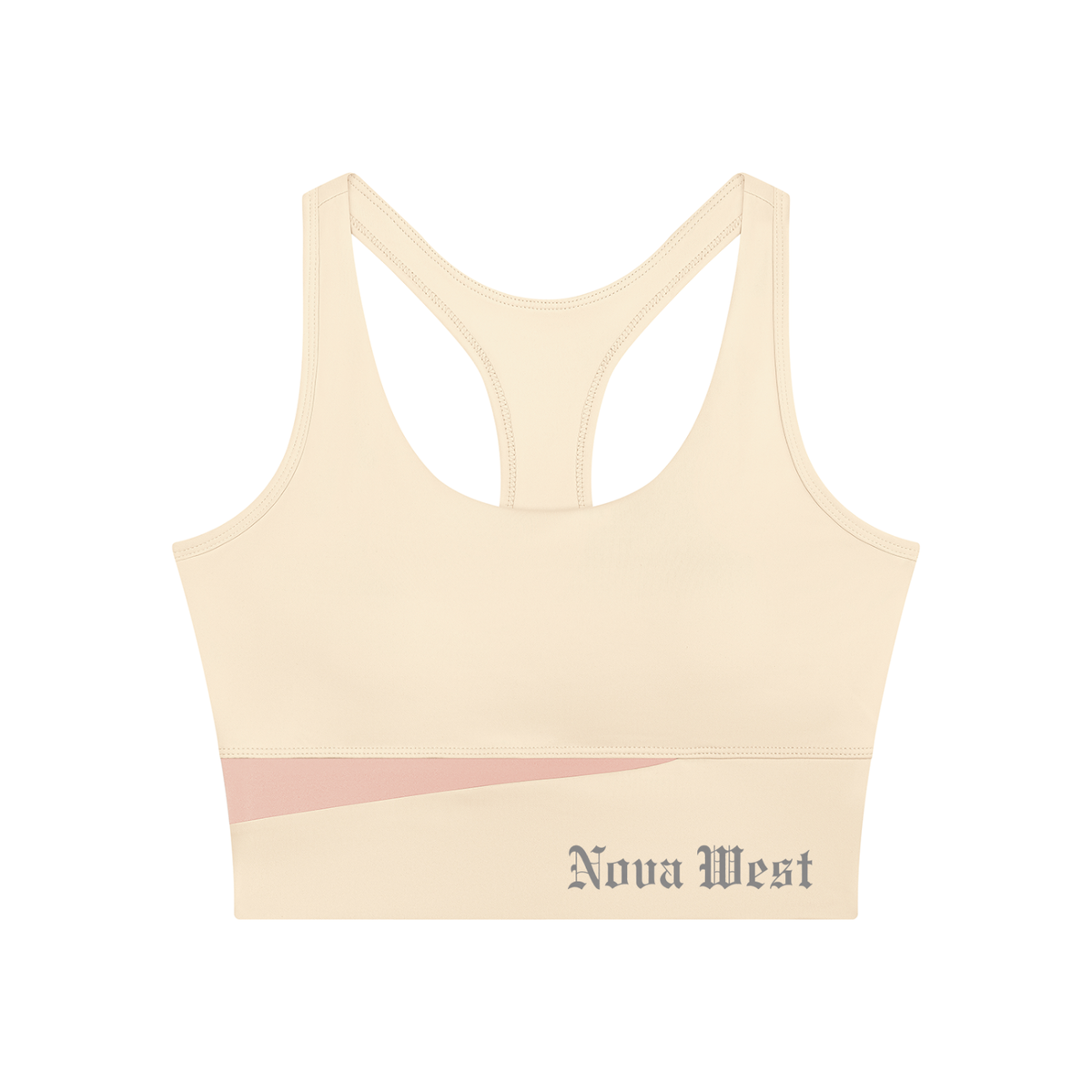 Women's Color Block Yoga Tank Top
