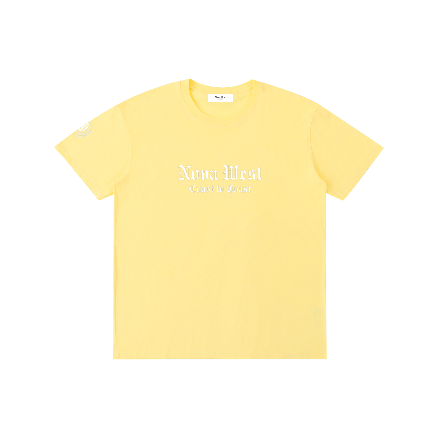 Pure Cotton Unisex T-Shirt