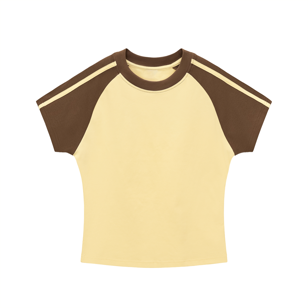 Top,teeshirt,bodycon,shortsleeve
