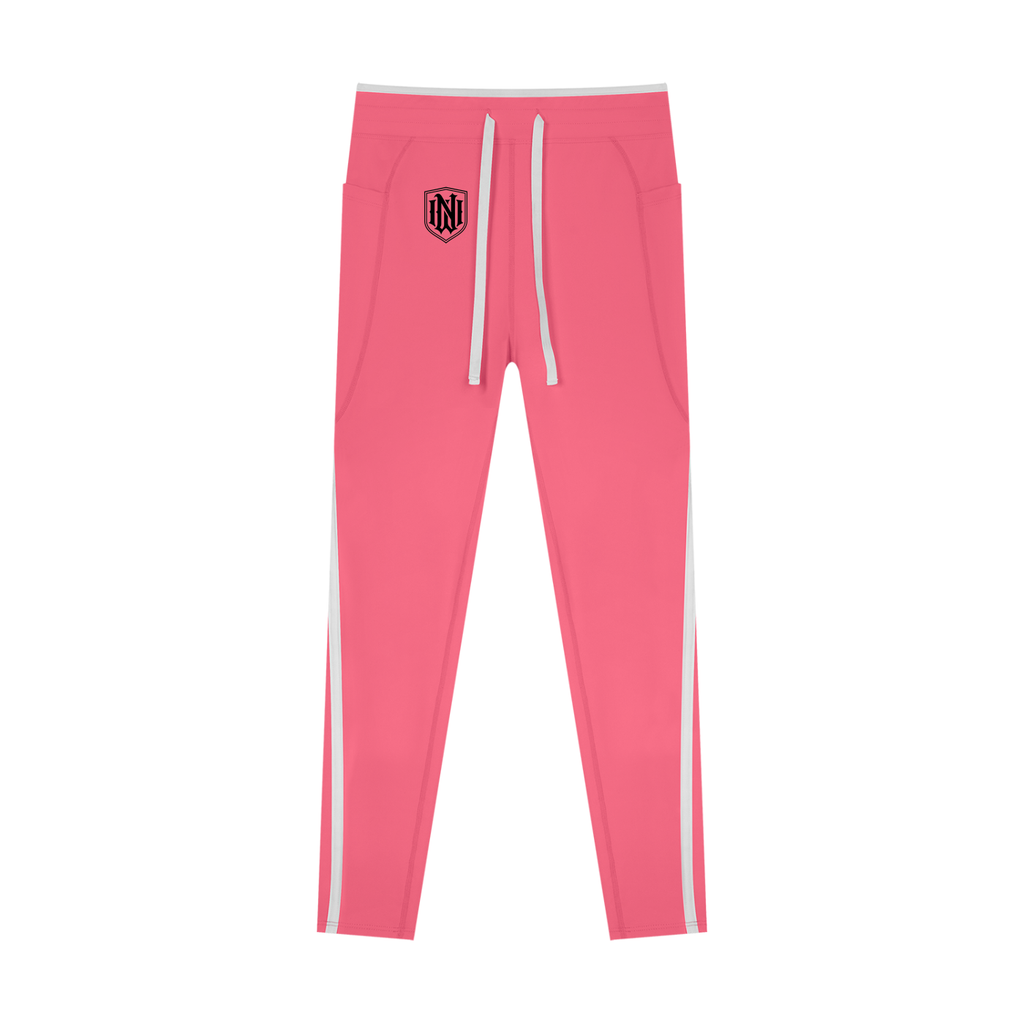 Women’s Color Block Yoga Leggings