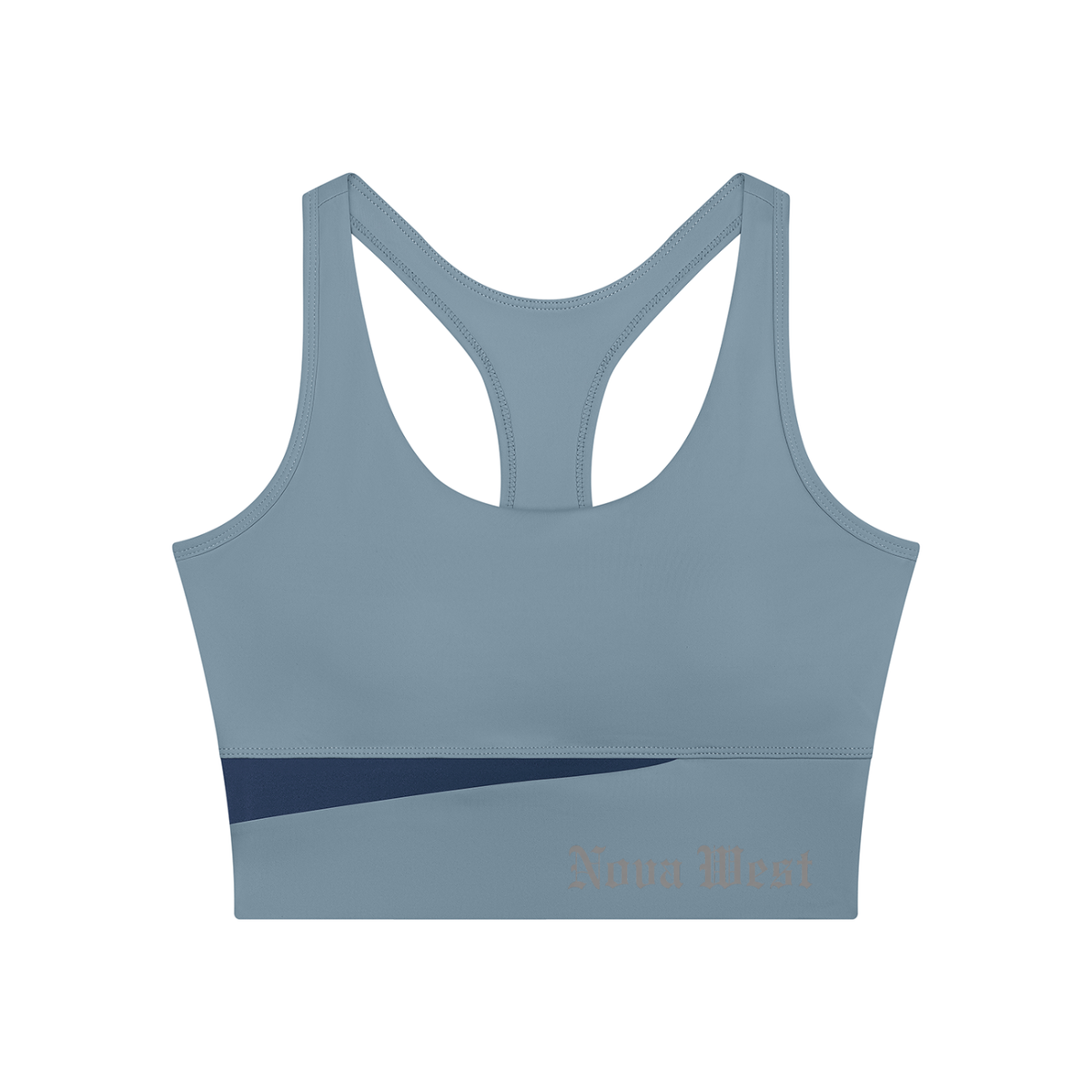 Women's Color Block Yoga Tank Top