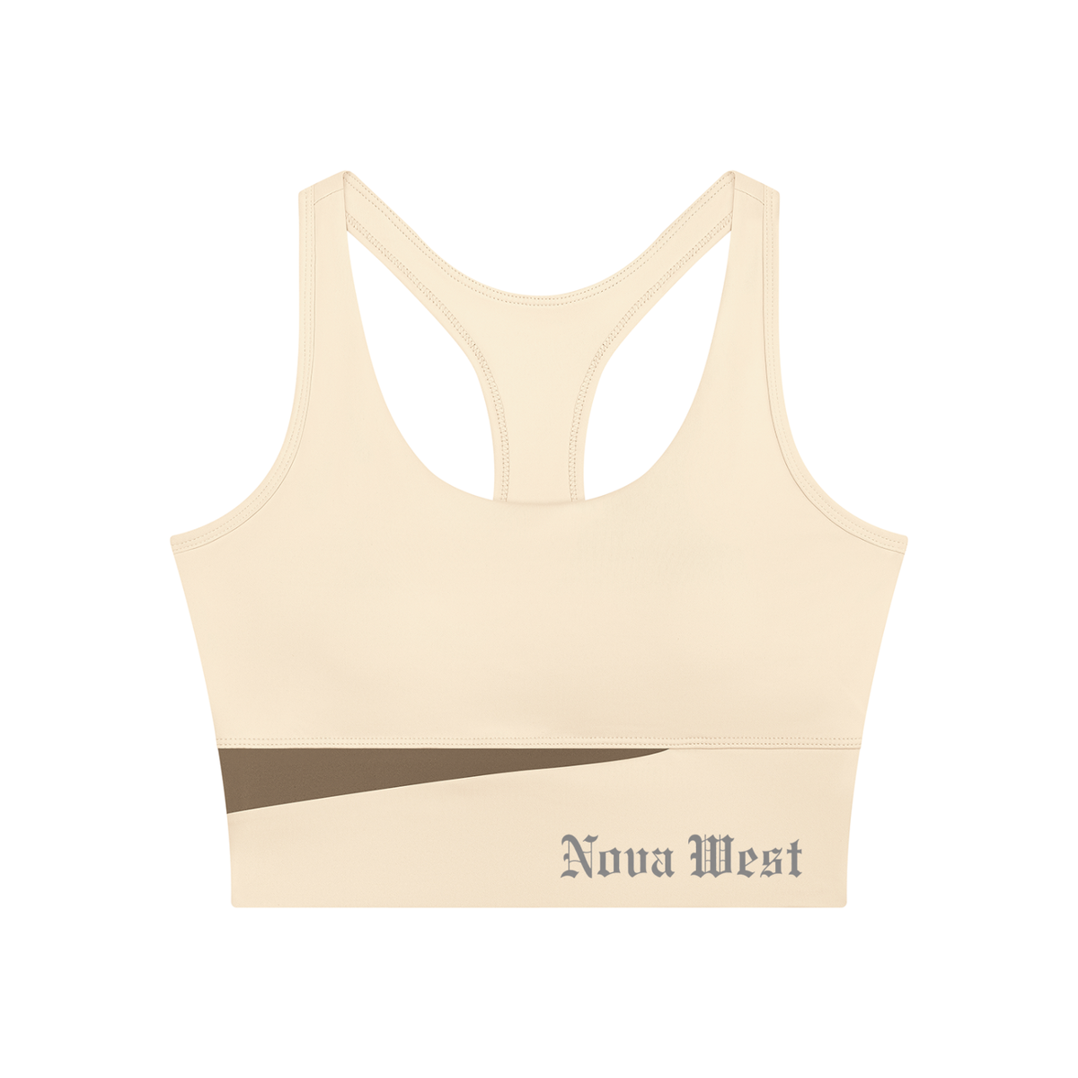 Women's Color Block Yoga Tank Top