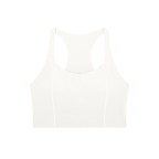 Tight Paneling Yoga Tank Top