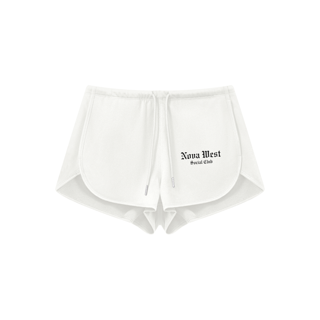 Women's Drawstring Shorts