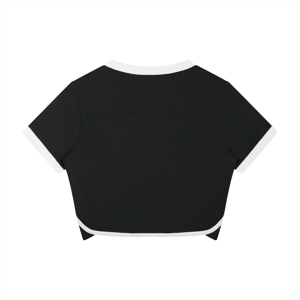 Top,shortsleeve,yoga