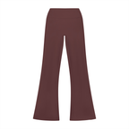 High Rise Flared Leggings