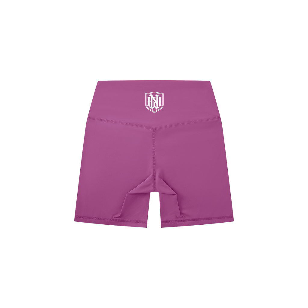 Women's High-Waisted Biker Shorts