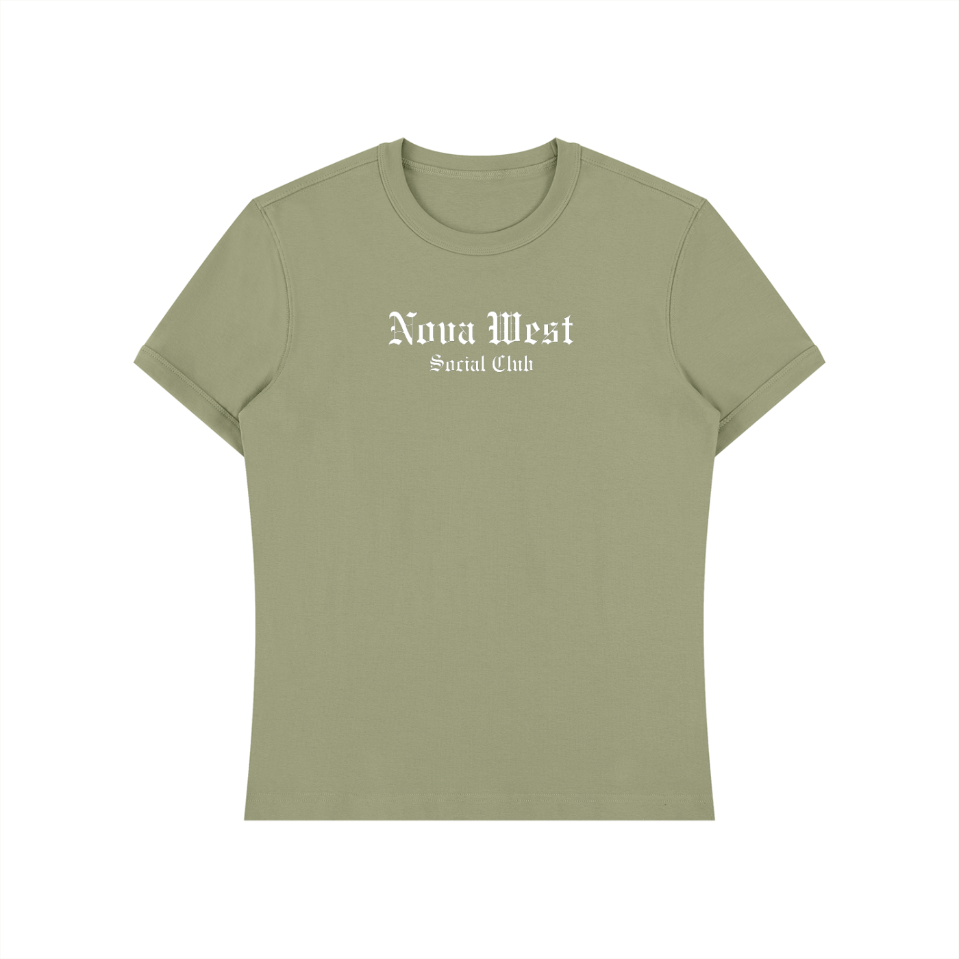 Unisex Heavyweight Slim Fit T-Shirt