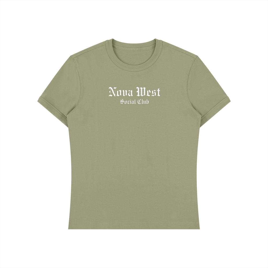 Unisex Heavyweight Slim Fit T-Shirt
