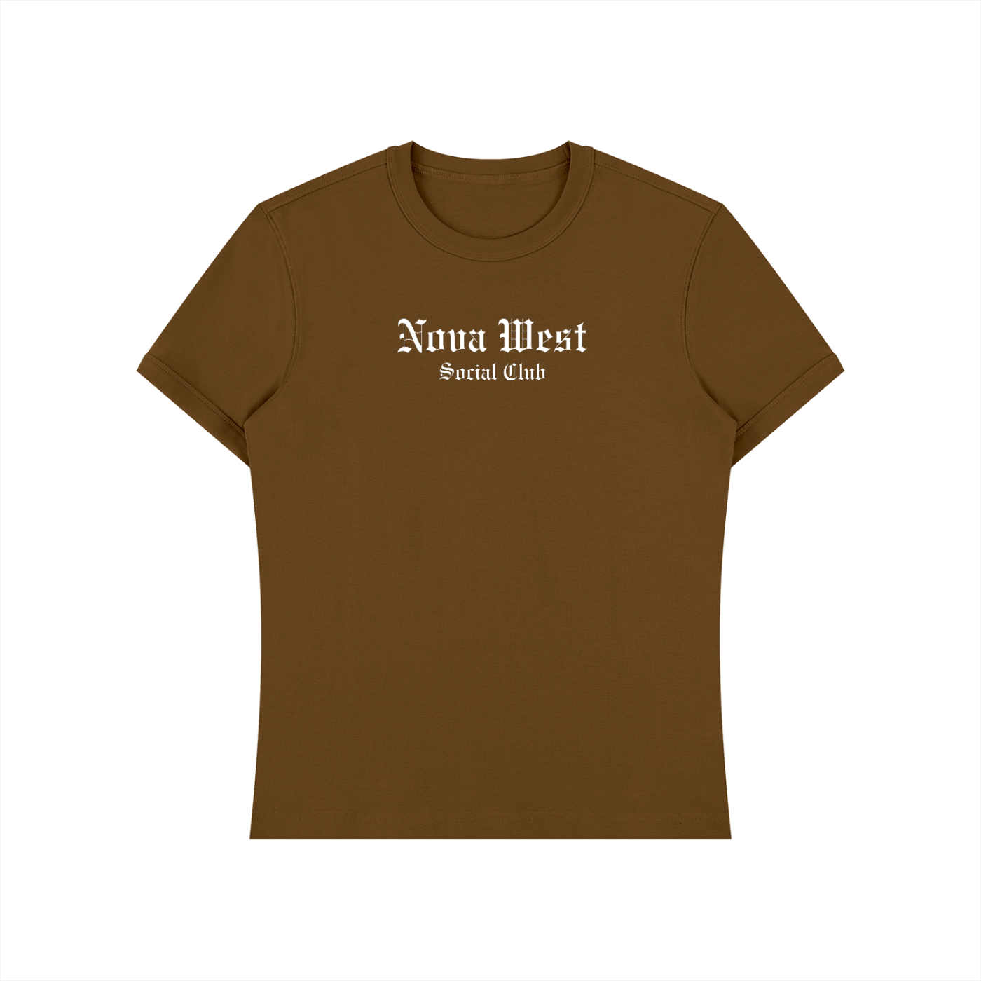 Unisex Heavyweight Slim Fit T-Shirt