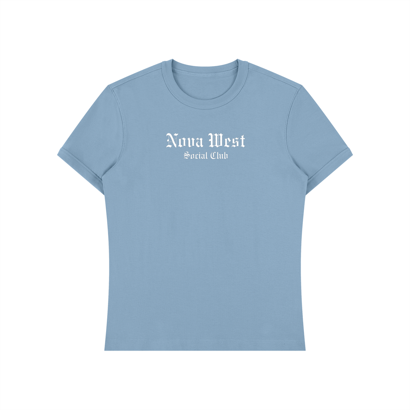 Unisex Heavyweight Slim Fit T-Shirt