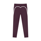 Color Block Yoga Leggings