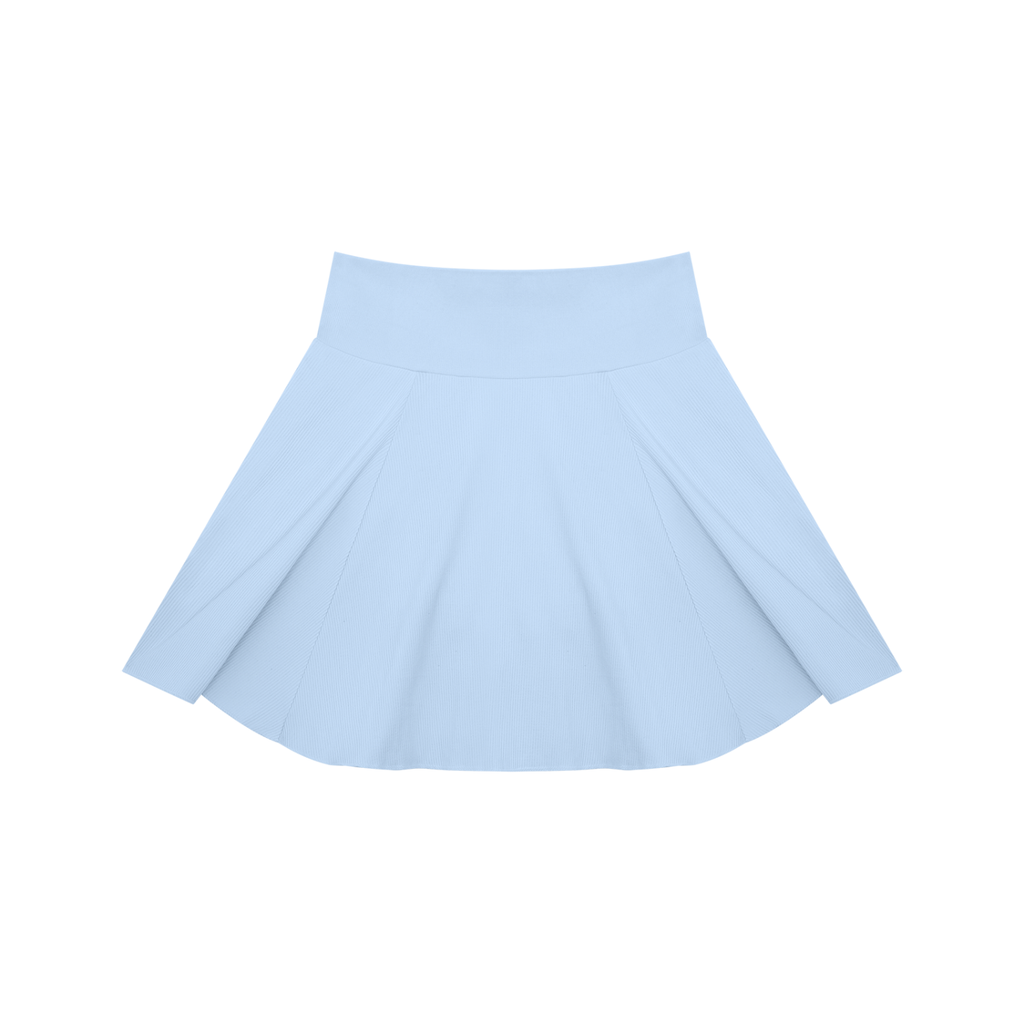 Skirt,pleated,aline