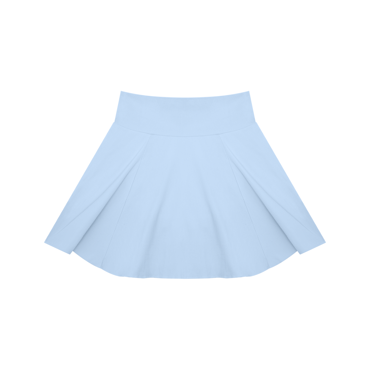 Skirt,pleated,aline