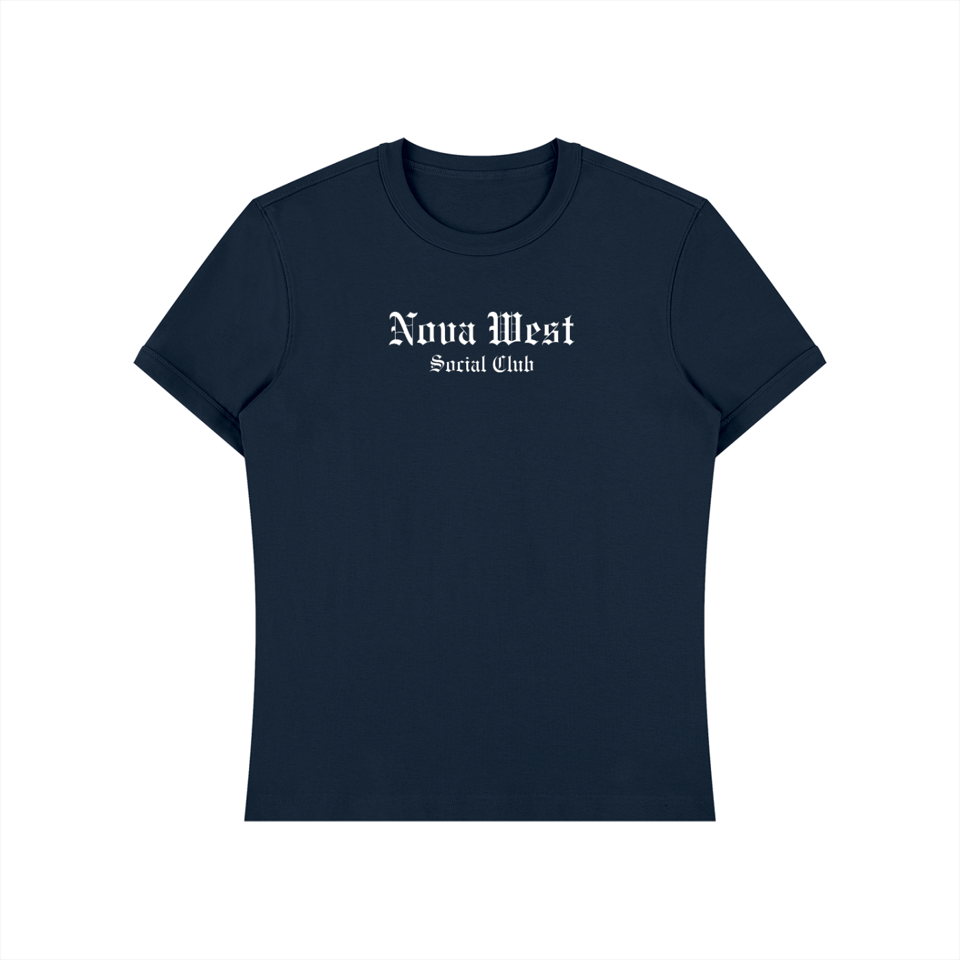 Unisex Heavyweight Slim Fit T-Shirt