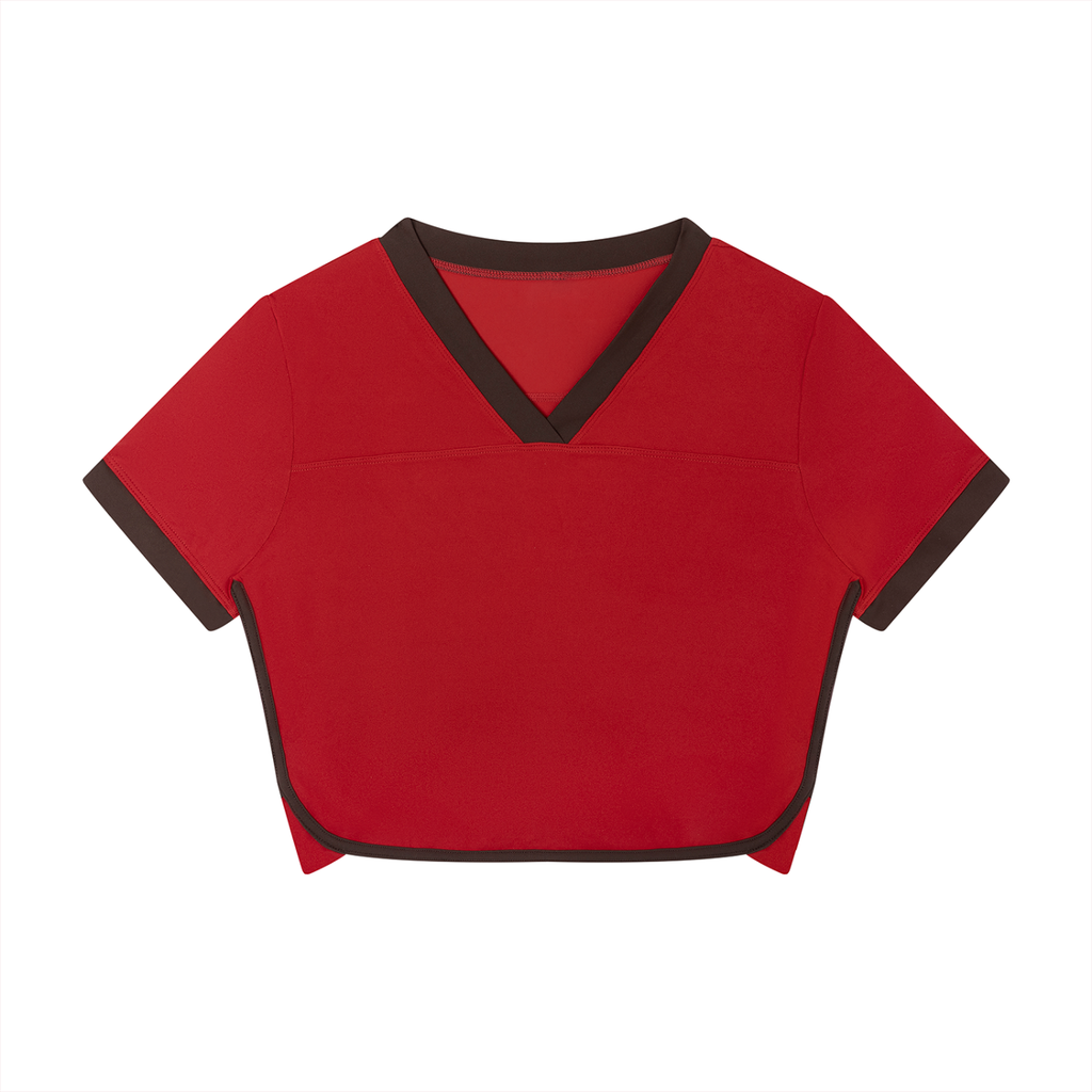 Top,shortsleeve,yoga