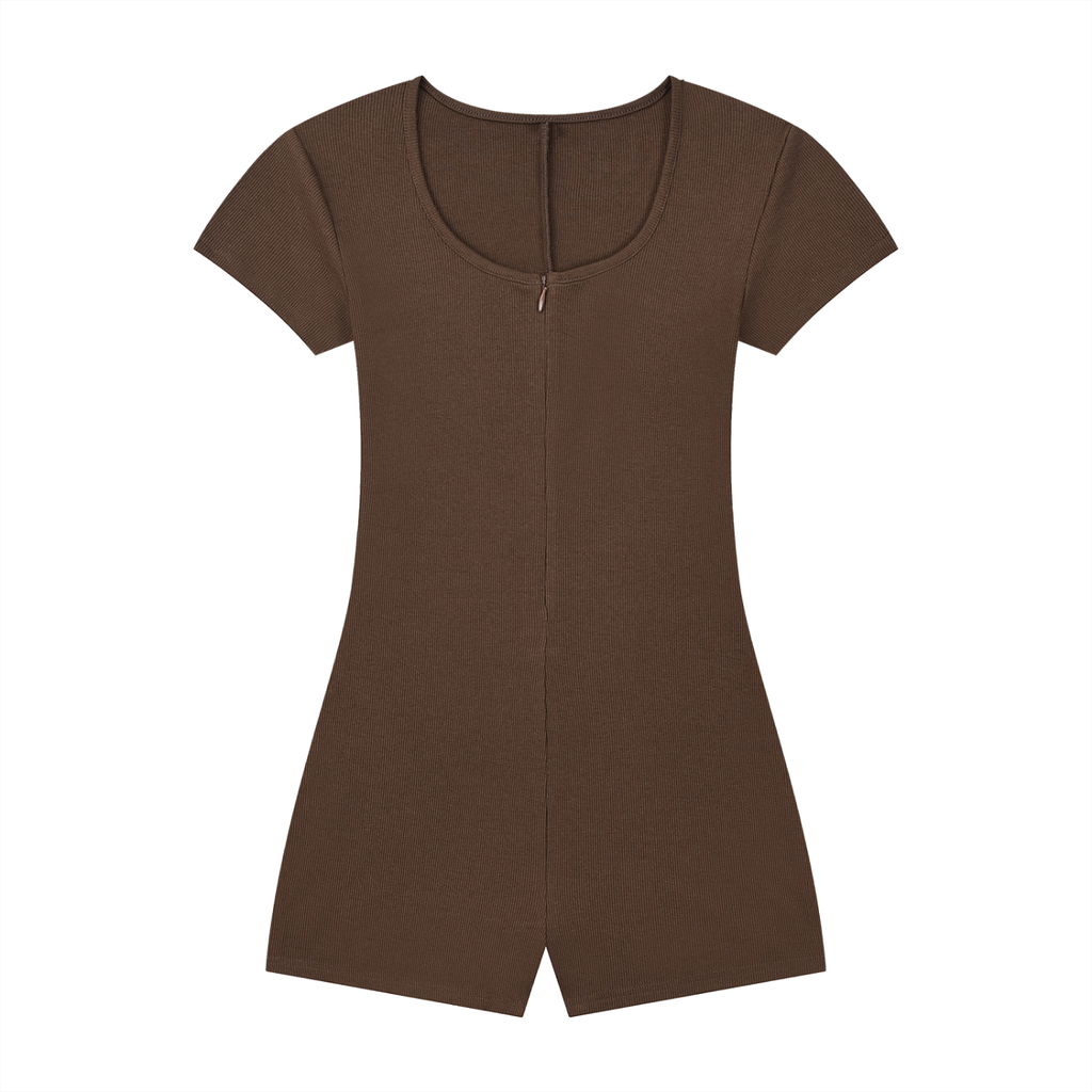 onesie,romper,onepiece,shorts,teeshirt,bodycon