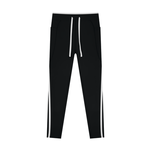 Color Block Yoga Leggings