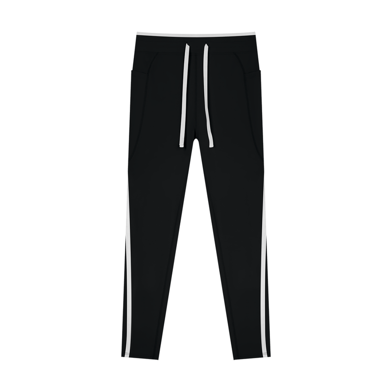 Color Block Yoga Leggings