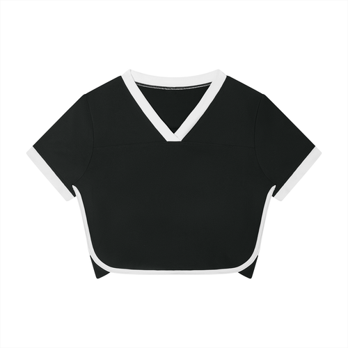Color Block Performance T-Shirt