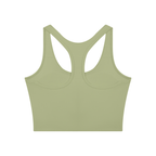 Women's Color Block Yoga Tank Top