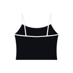 Tight Color Block Yoga Tank Top