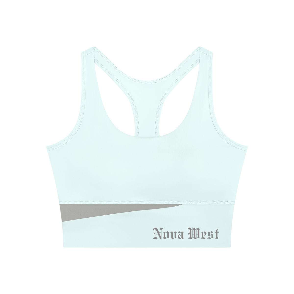 Women's Color Block Yoga Tank Top