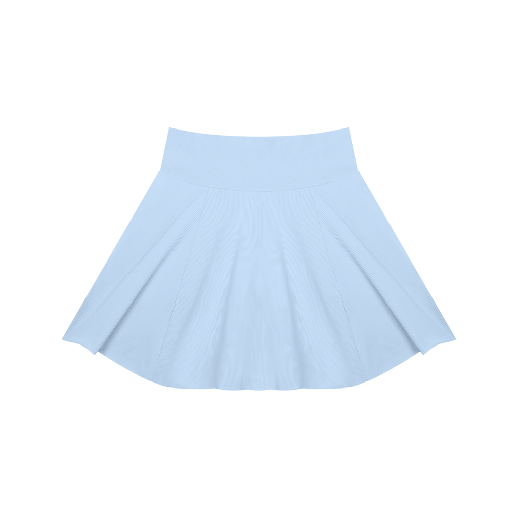 Skirt,pleated,aline
