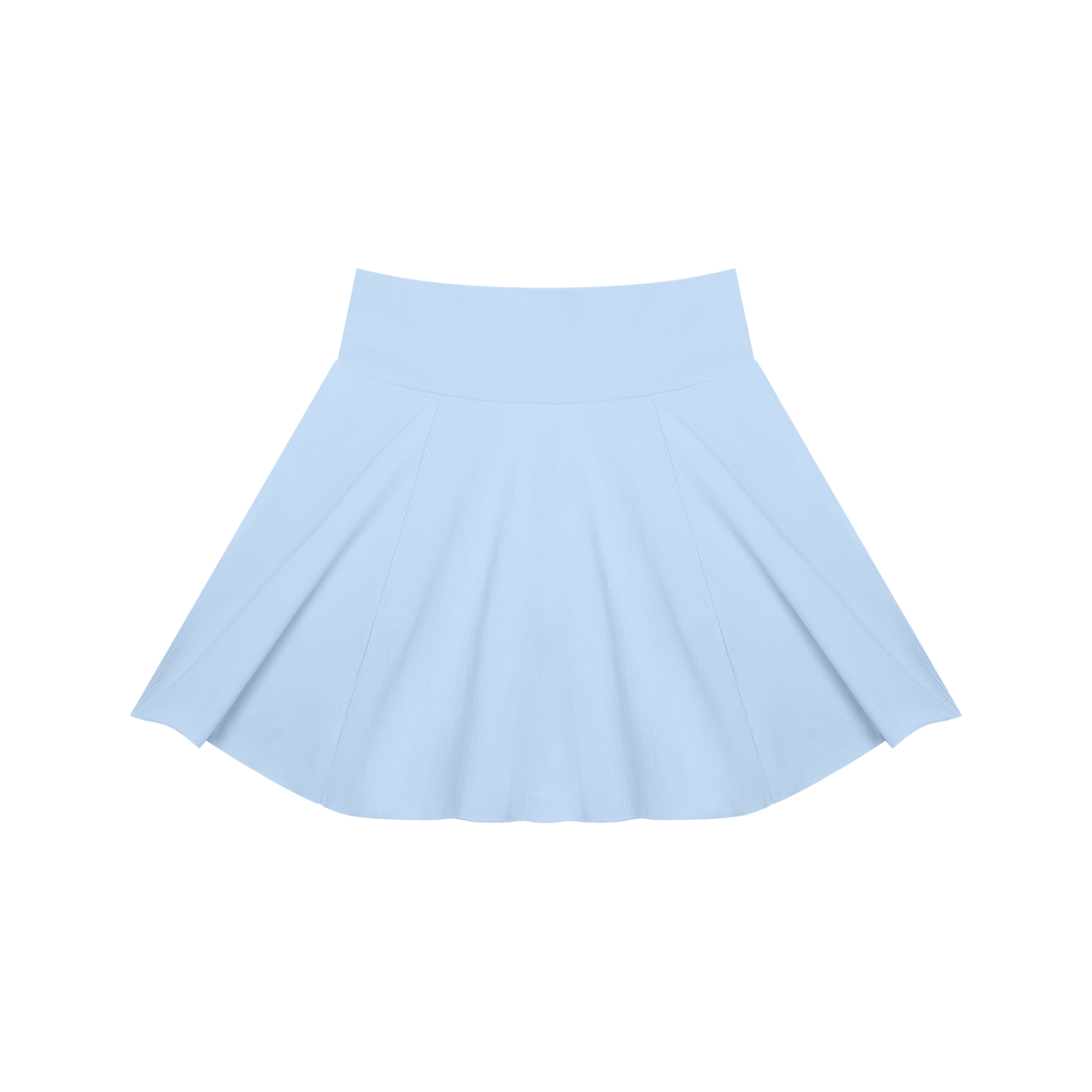 Skirt,pleated,aline