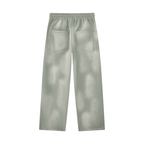 Sunfade Wide Leg Fleece Sweatpants