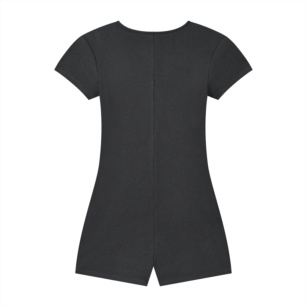 onesie,romper,onepiece,shorts,teeshirt,bodycon
