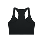 Tight Paneling Yoga Tank Top