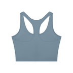 Women's Color Block Yoga Tank Top